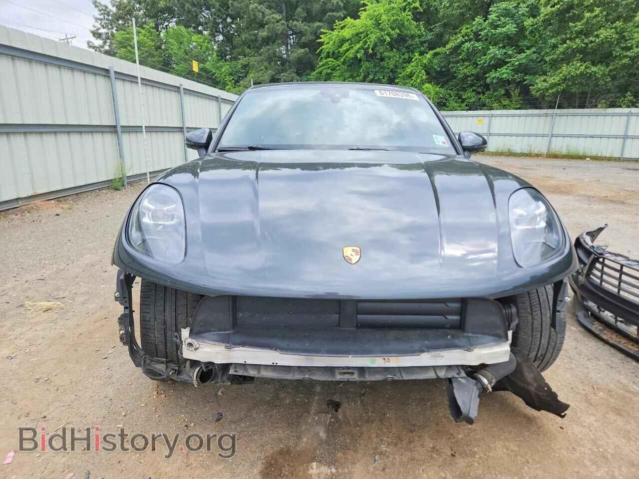 2021 PORSCHE MACAN - VIN: WP1AA2A59MLB07624 - Photo 5