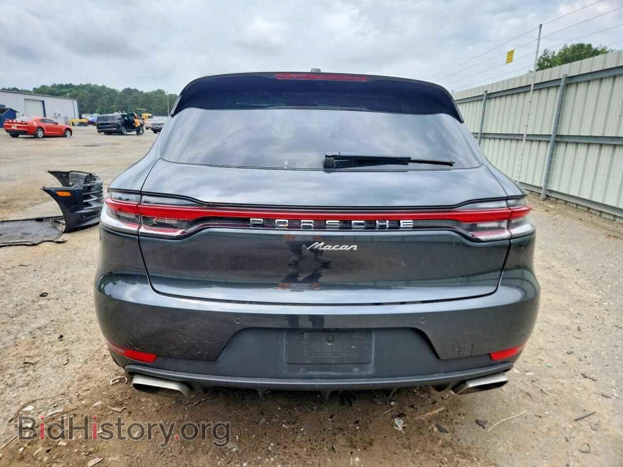 2021 PORSCHE MACAN - VIN: WP1AA2A59MLB07624 - Photo 6