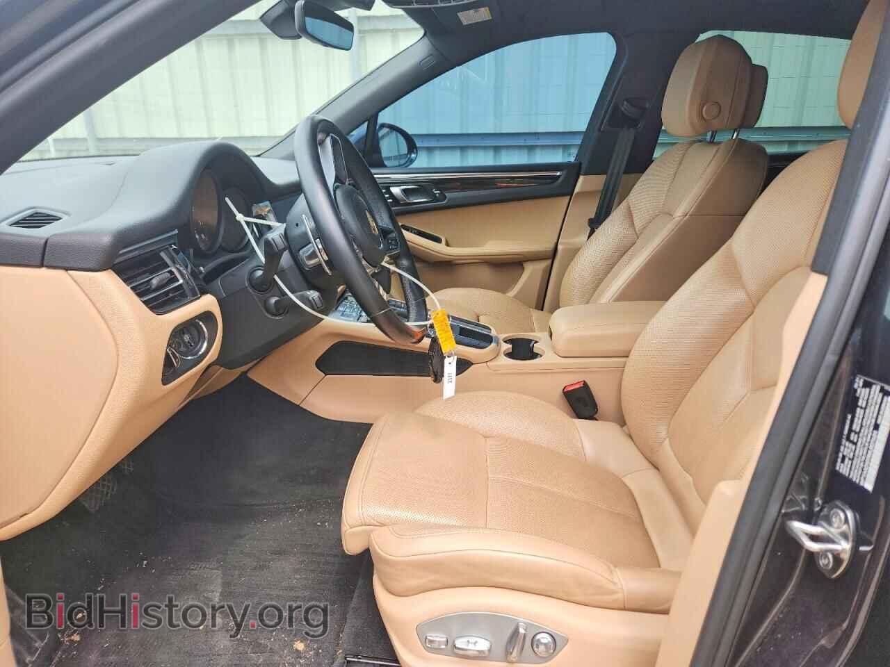 2021 PORSCHE MACAN - VIN: WP1AA2A59MLB07624 - Photo 7