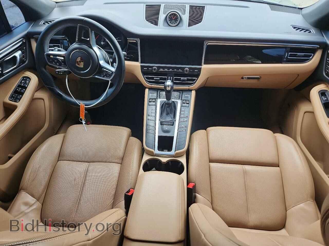 2021 PORSCHE MACAN - VIN: WP1AA2A59MLB07624 - Photo 8