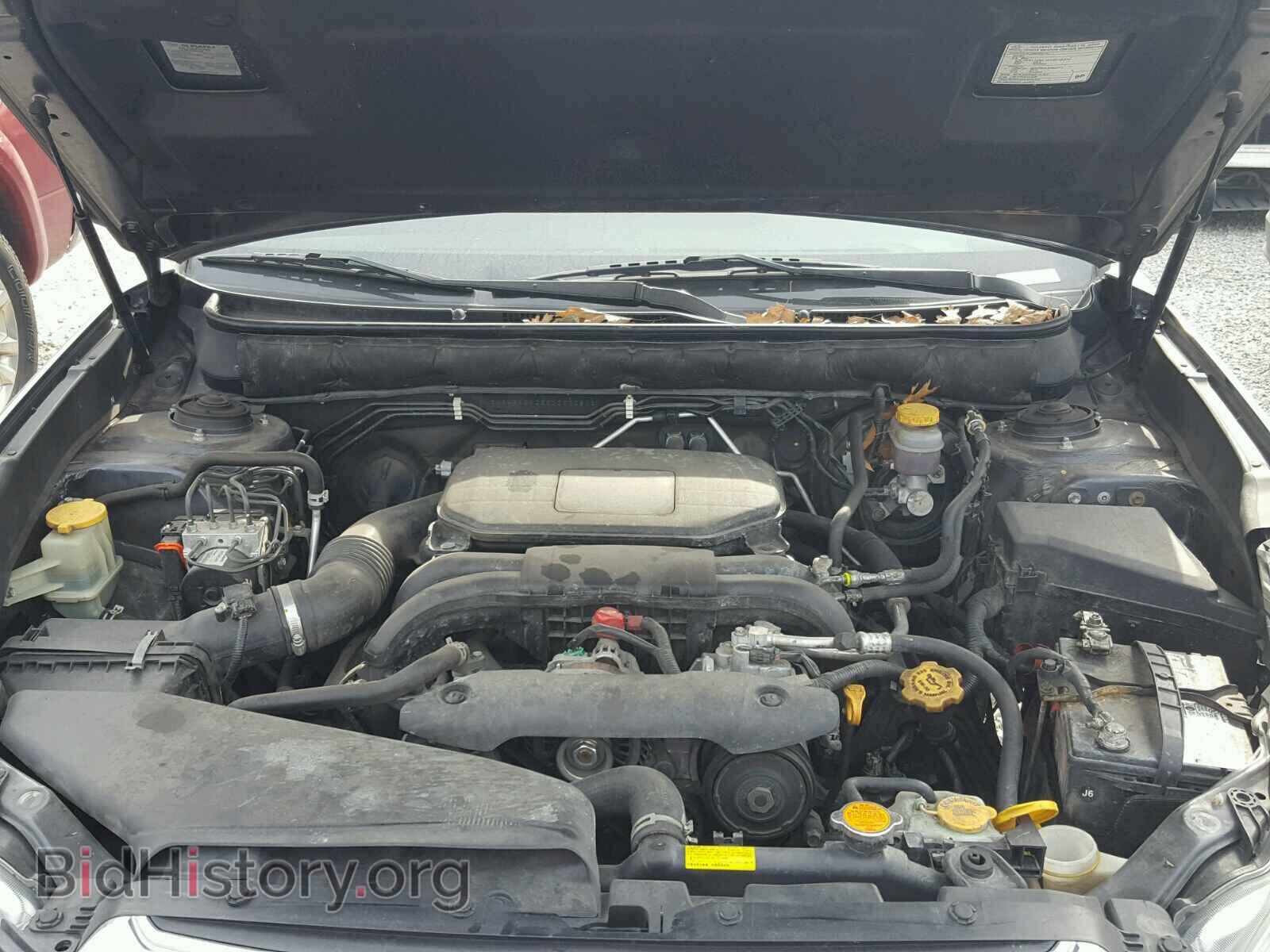 2011 SUBARU OUTBACK - VIN: 4S4BRBKC5B3397381 - Photo 7