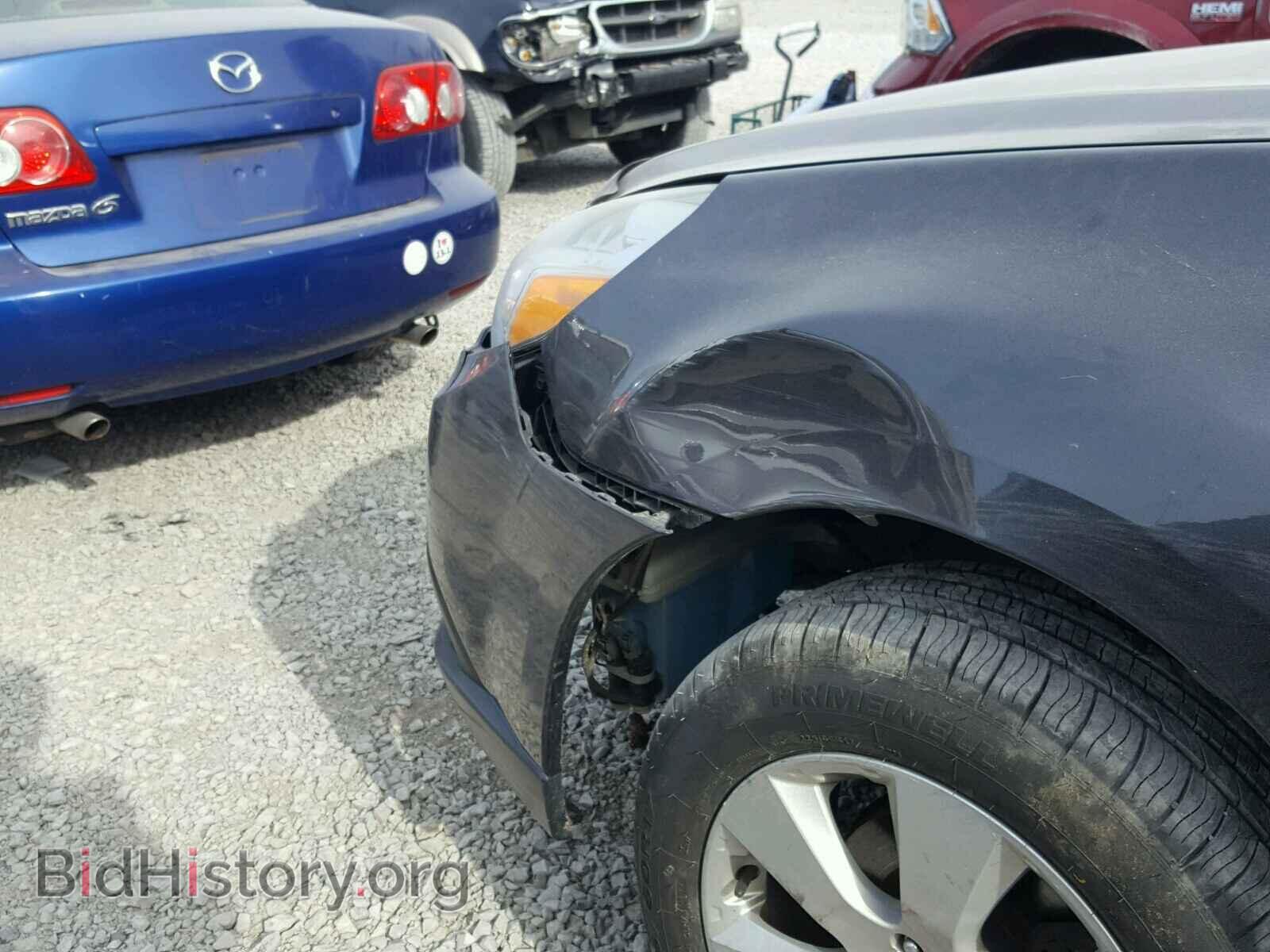 2011 SUBARU OUTBACK - VIN: 4S4BRBKC5B3397381 - Photo 9
