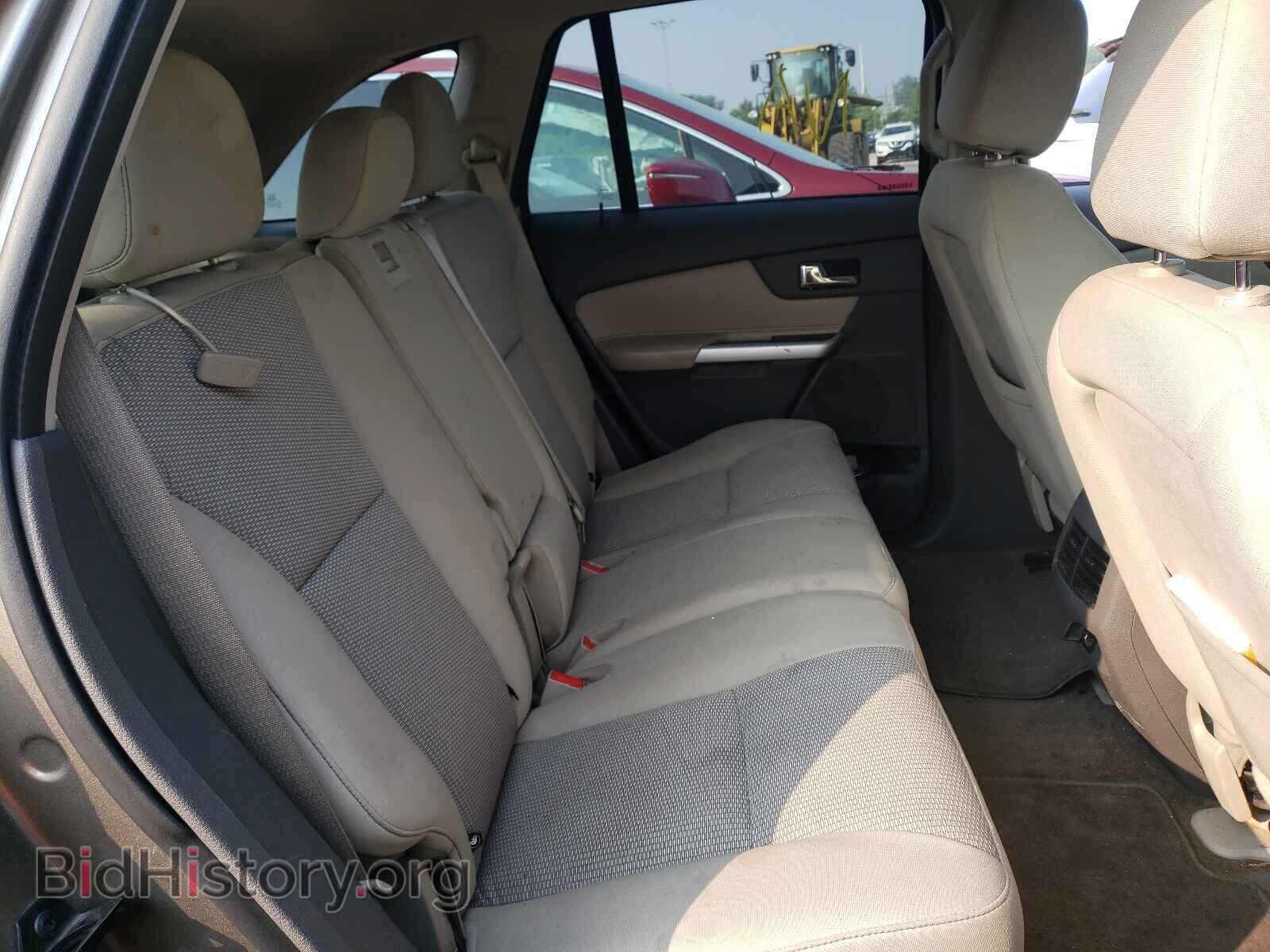 2013 FORD EDGE - VIN: 2FMDK3JC1DBC30622 - Фото 6