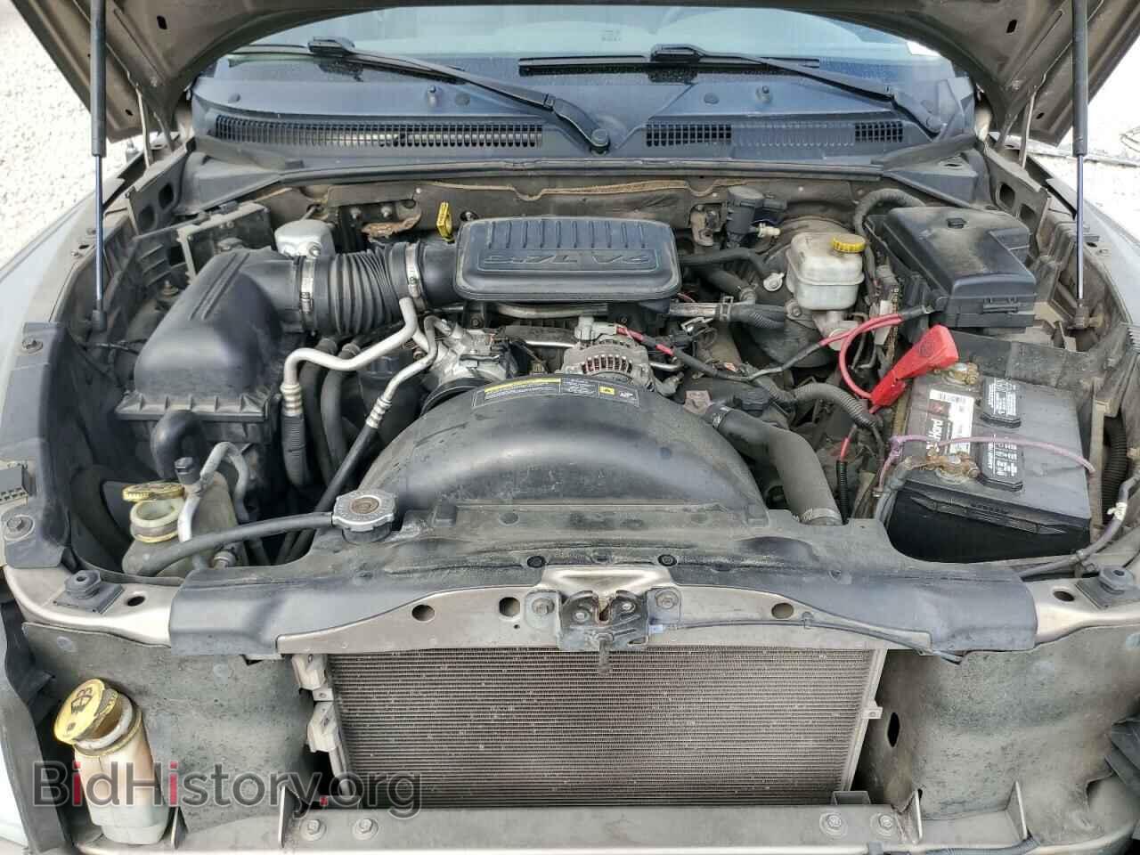 2007 DODGE DAKOTA - VIN: 1D7HE48K27S137317 - Фото 11