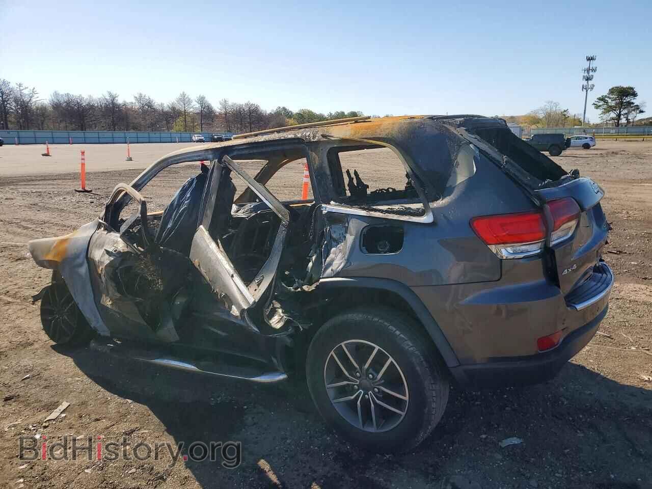 2019 JEEP CHEROKEE - VIN: 1C4RJFBG4KC846408 - Фото 2