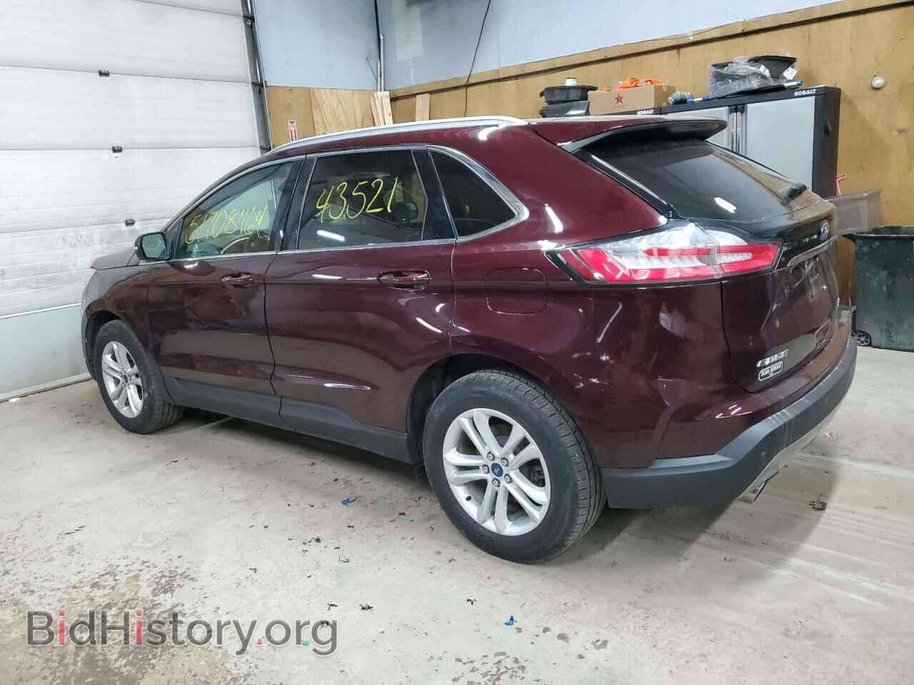 2020 FORD EDGE - VIN: 2FMPK4J92LBB05814 - Фото 2