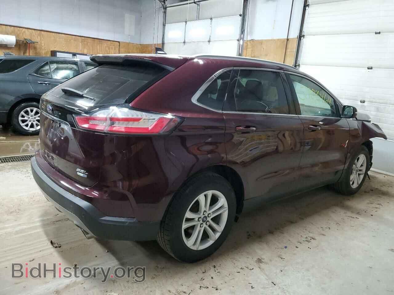 2020 FORD EDGE - VIN: 2FMPK4J92LBB05814 - Фото 3