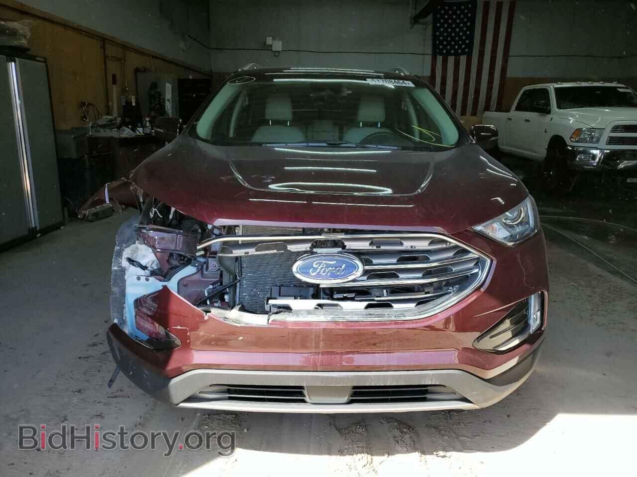 2020 FORD EDGE - VIN: 2FMPK4J92LBB05814 - Фото 5
