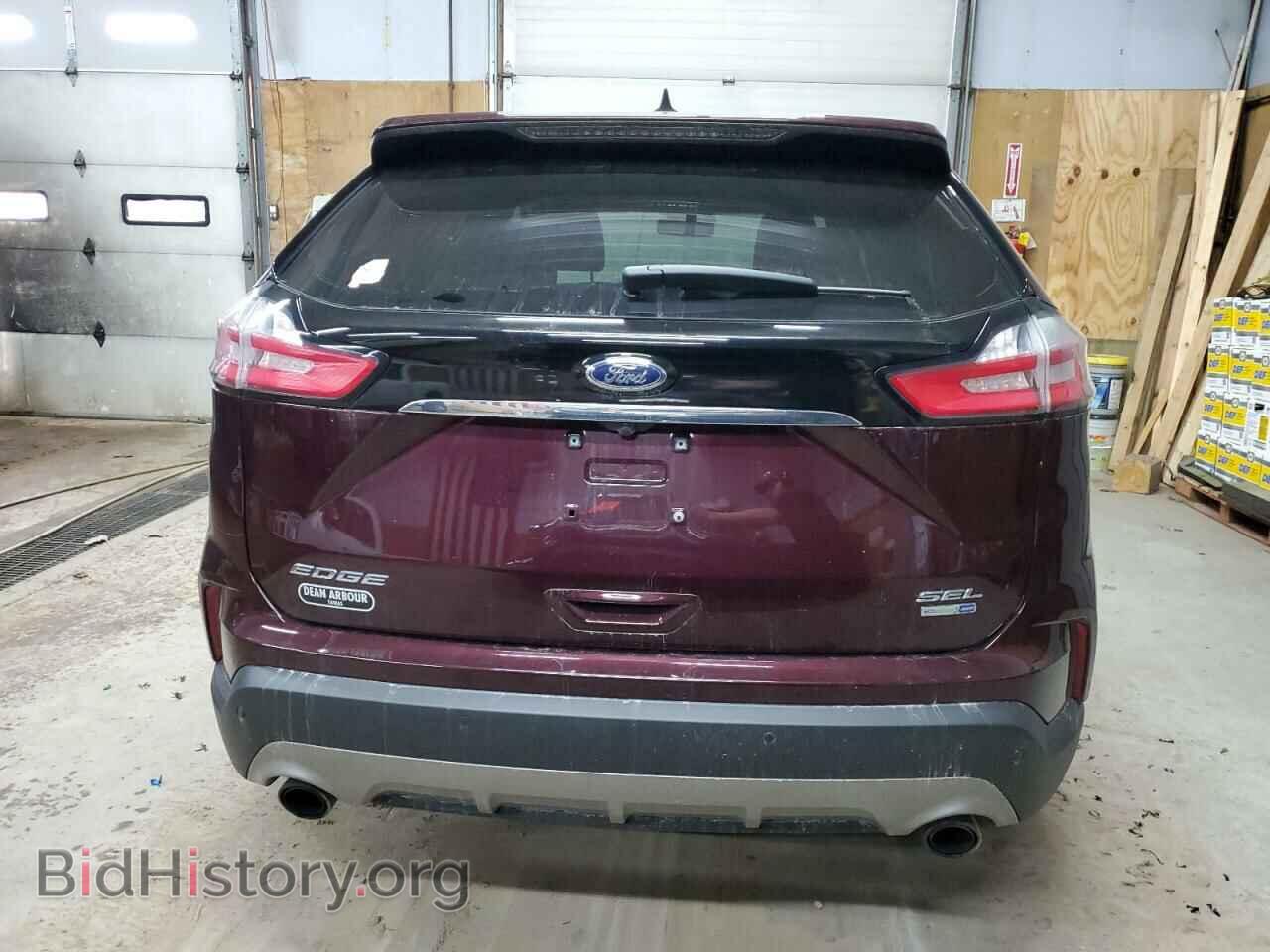 2020 FORD EDGE - VIN: 2FMPK4J92LBB05814 - Фото 6