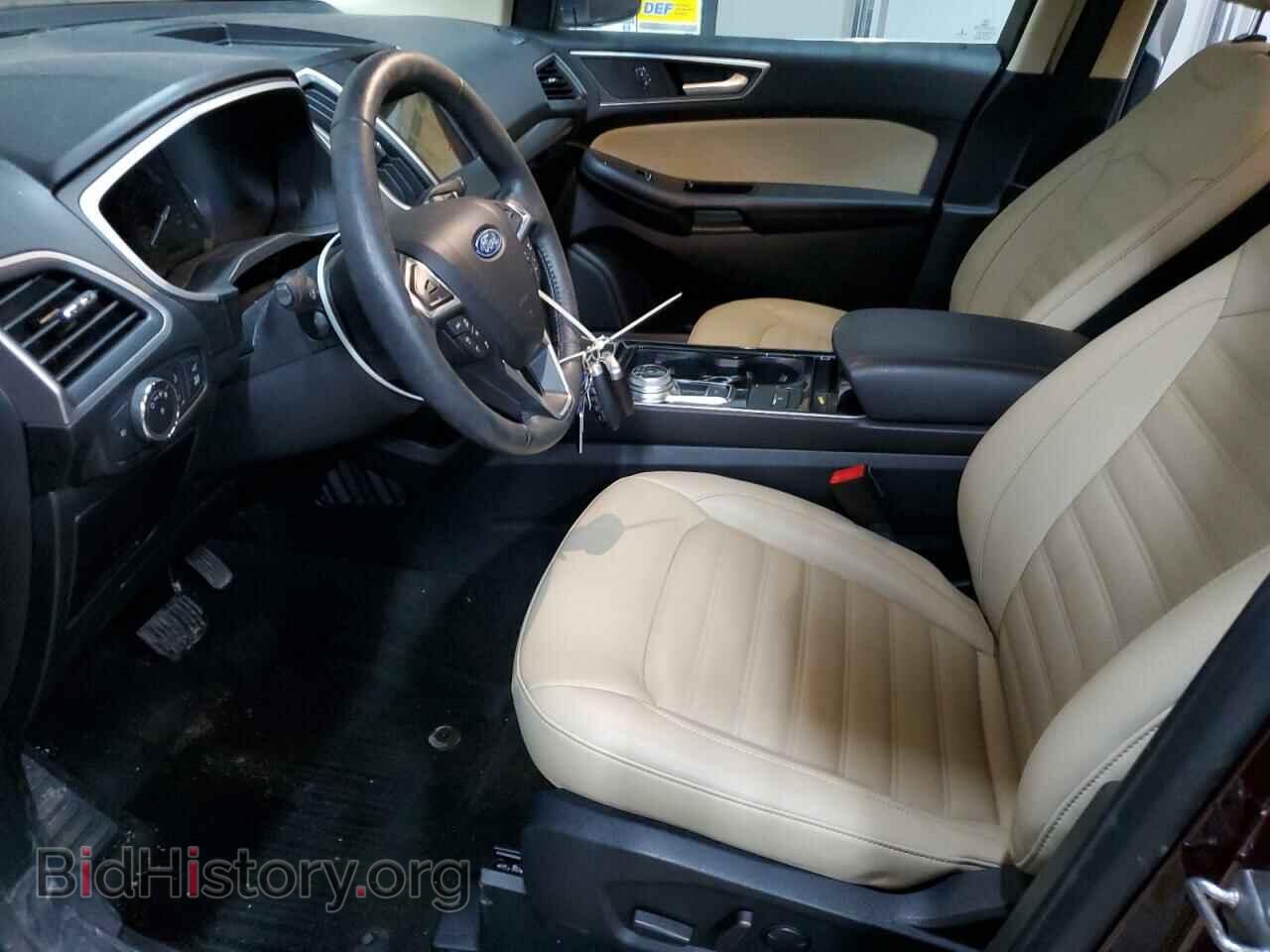 2020 FORD EDGE - VIN: 2FMPK4J92LBB05814 - Фото 7