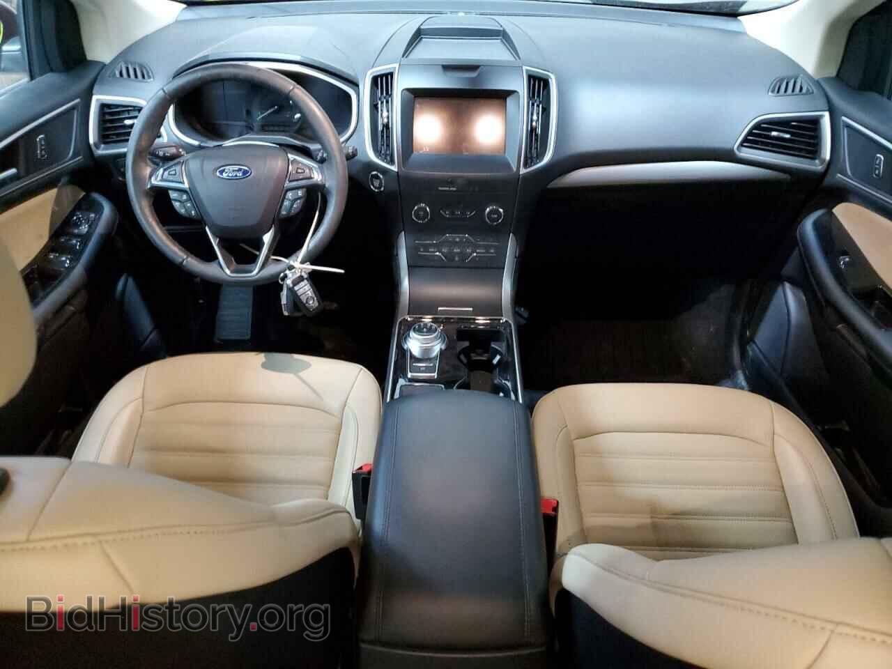 2020 FORD EDGE - VIN: 2FMPK4J92LBB05814 - Фото 8