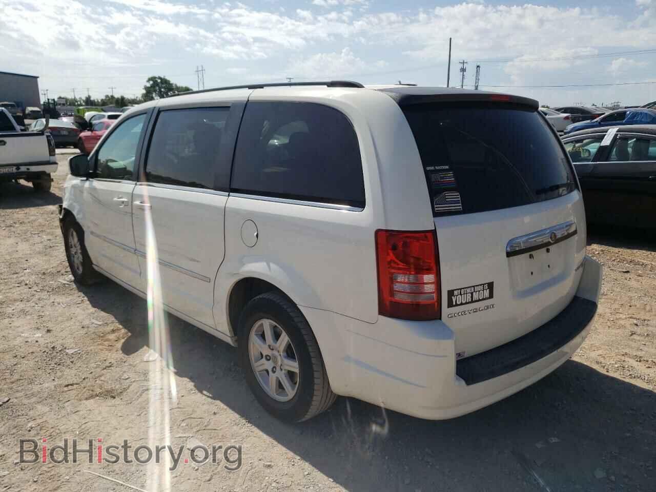 2010 CHRYSLER MINIVAN - VIN: 2A4RR5D17AR249717 - Фото 3
