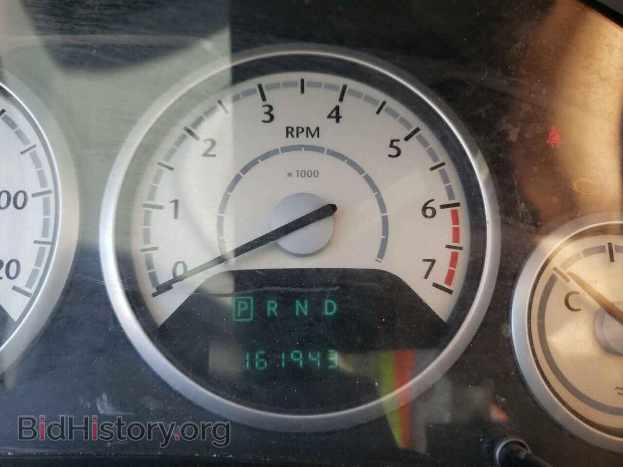 2010 CHRYSLER MINIVAN - VIN: 2A4RR5D17AR249717 - Фото 8