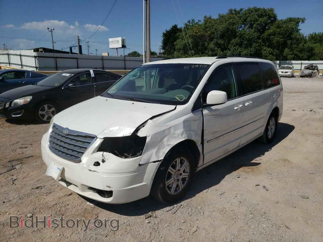 2010 CHRYSLER MINIVAN - VIN: 2A4RR5D17AR249717 - Фото 9