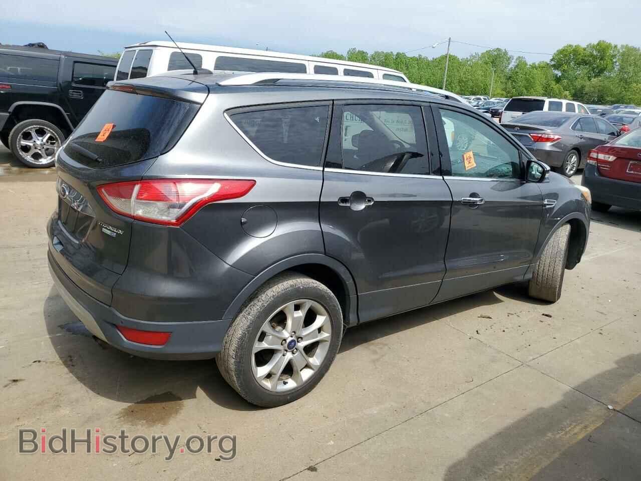 2015 FORD ESCAPE - VIN: 1FMCU9JXXFUB33010 - Фото 3
