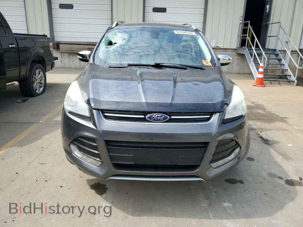 2015 FORD ESCAPE - VIN: 1FMCU9JXXFUB33010 - Фото 5