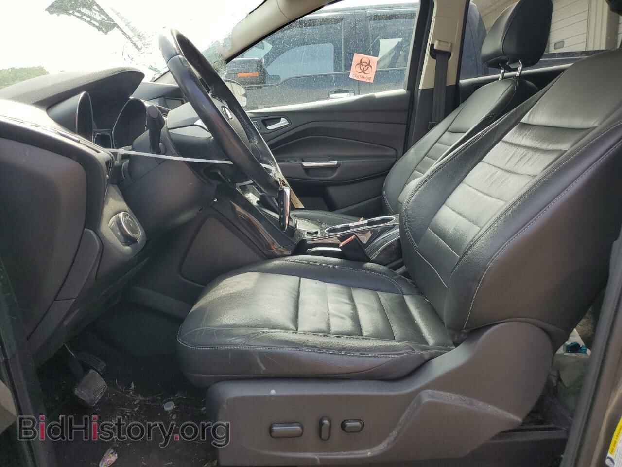 2015 FORD ESCAPE - VIN: 1FMCU9JXXFUB33010 - Фото 7