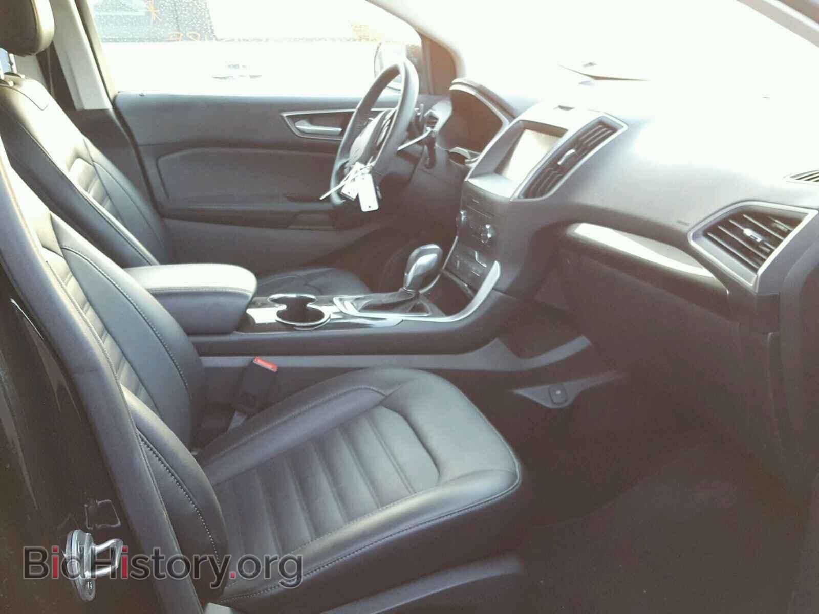 2015 FORD EDGE - VIN: 2FMPK4J80FBB60984 - Фото 5