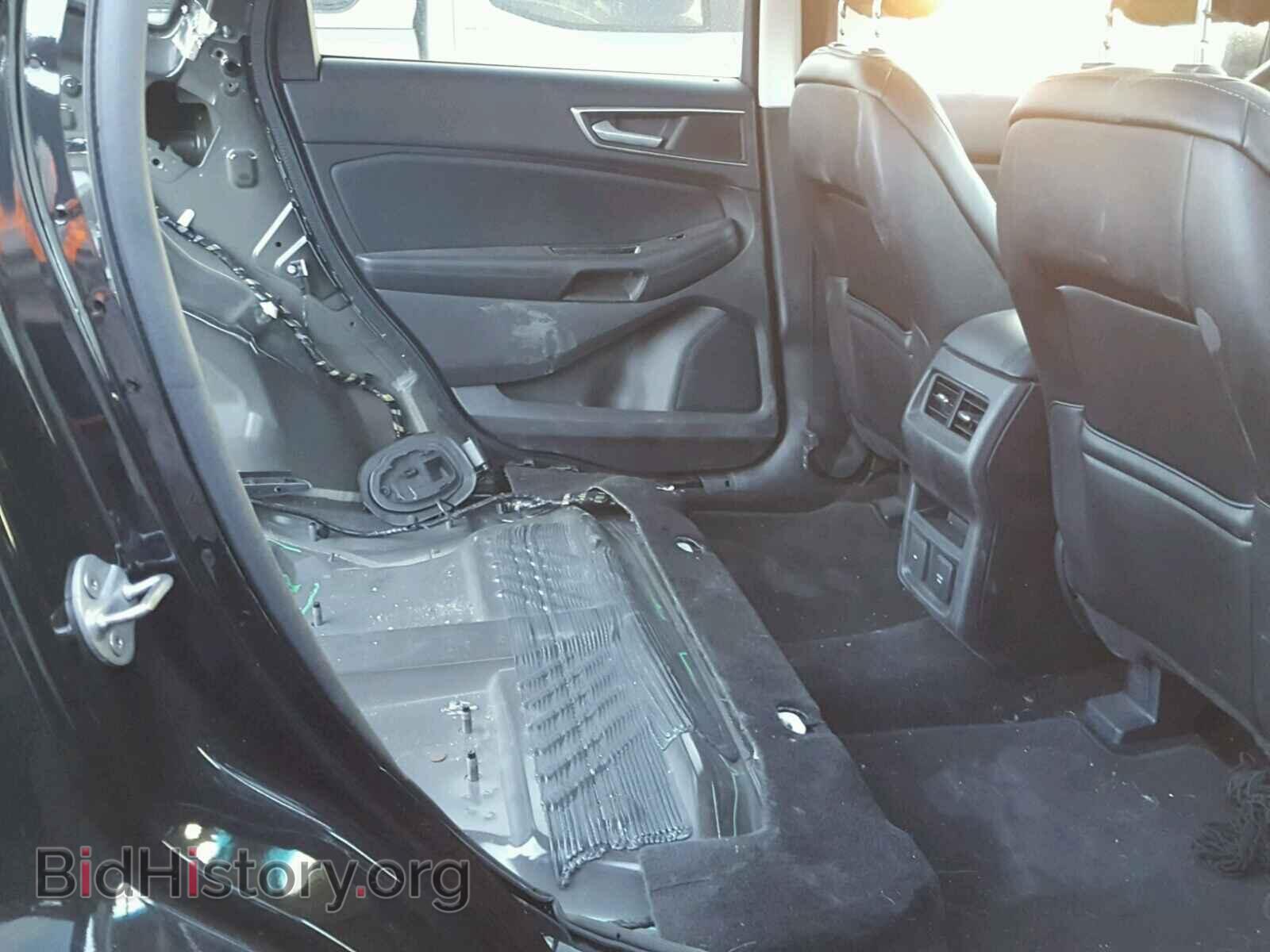 2015 FORD EDGE - VIN: 2FMPK4J80FBB60984 - Фото 6