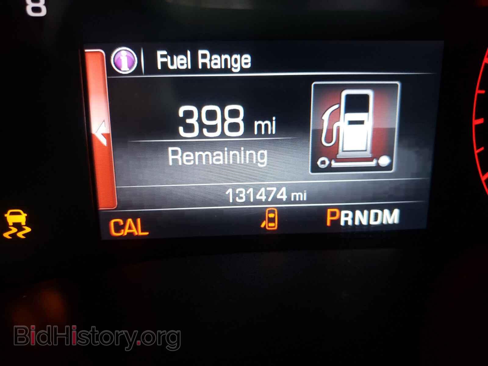 2015 GMC CANYON - VIN: 1GTH5BE36F1216179 - Фото 8
