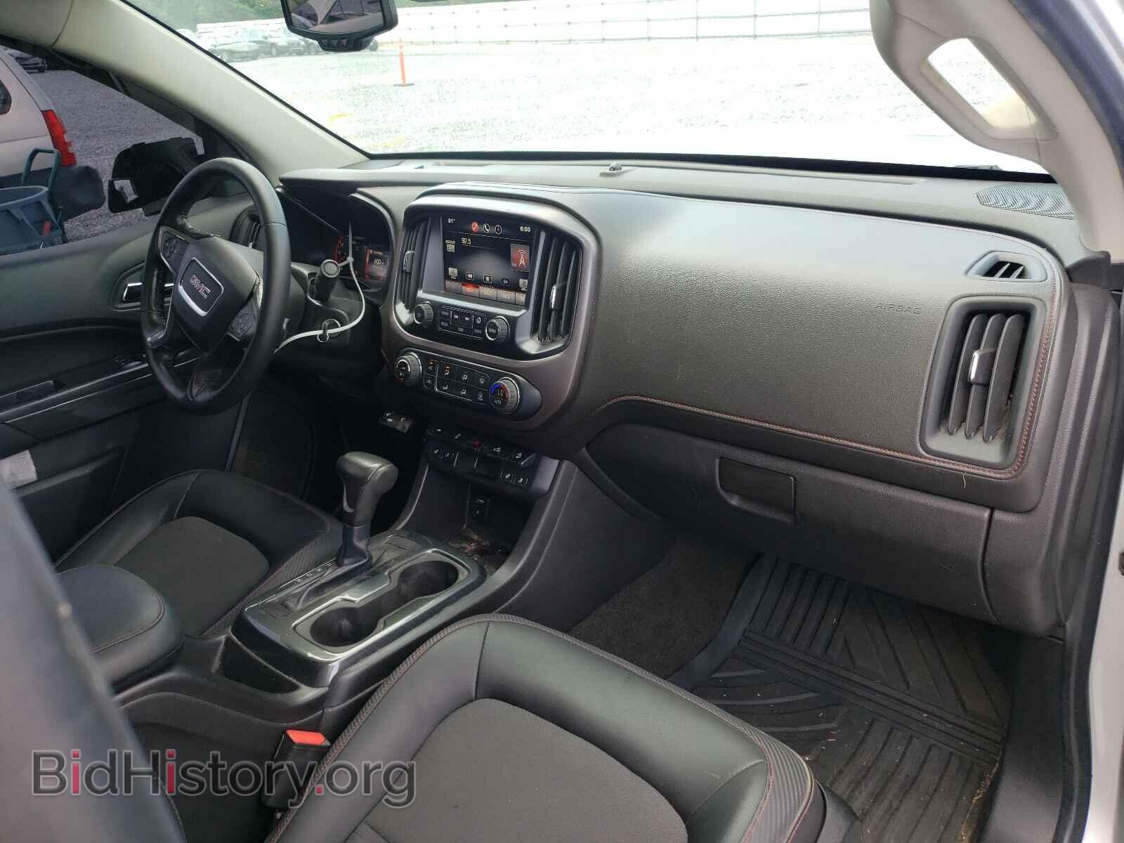2015 GMC CANYON - VIN: 1GTH5BE36F1216179 - Фото 9