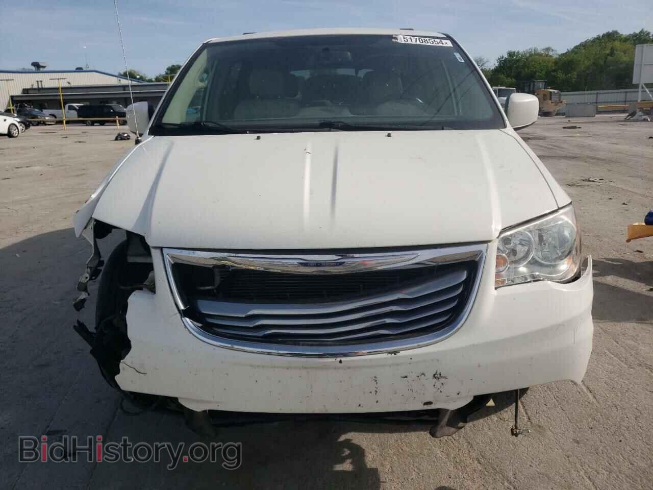2013 CHRYSLER MINIVAN - VIN: 2C4RC1BG4DR525749 - Фото 5