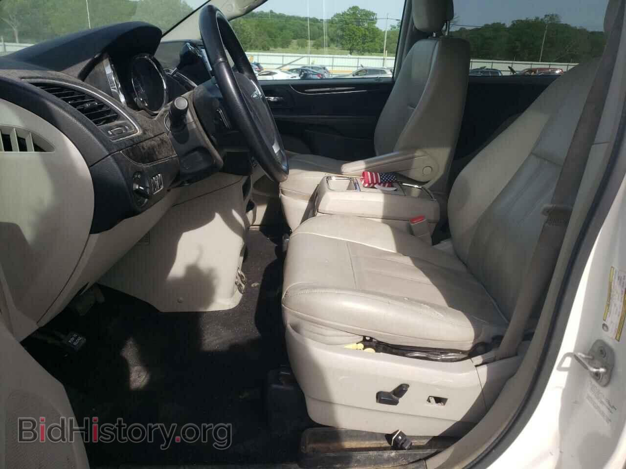 2013 CHRYSLER MINIVAN - VIN: 2C4RC1BG4DR525749 - Фото 7