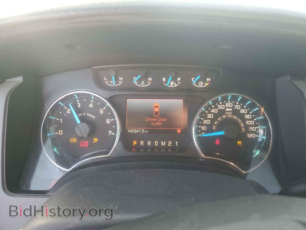 2013 FORD F-150 - VIN: 1FTFW1CF2DFB20304 - Фото 9
