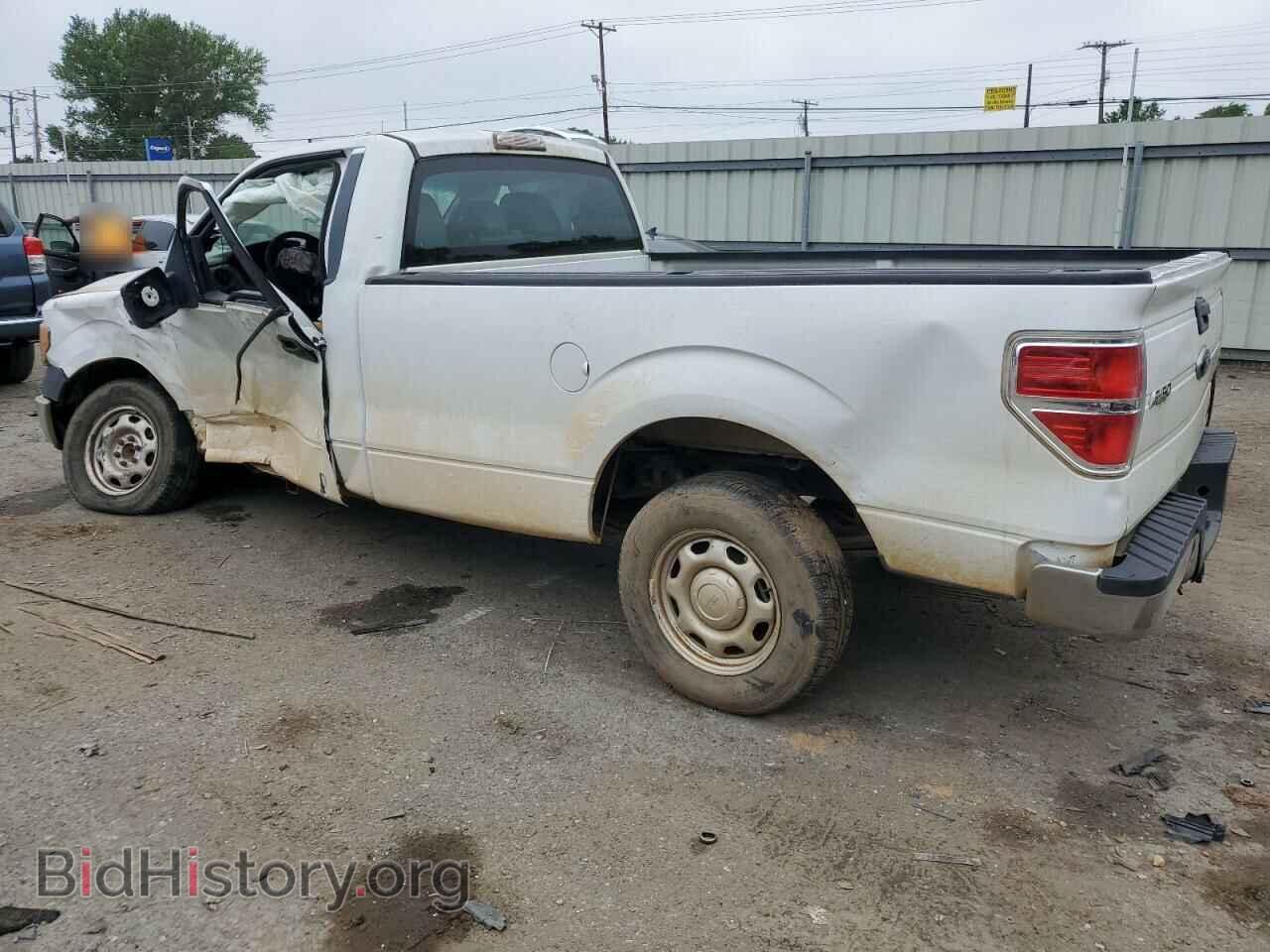 2012 FORD All Models - VIN: 1FTMF1CM1CKD08968 - Photo 2