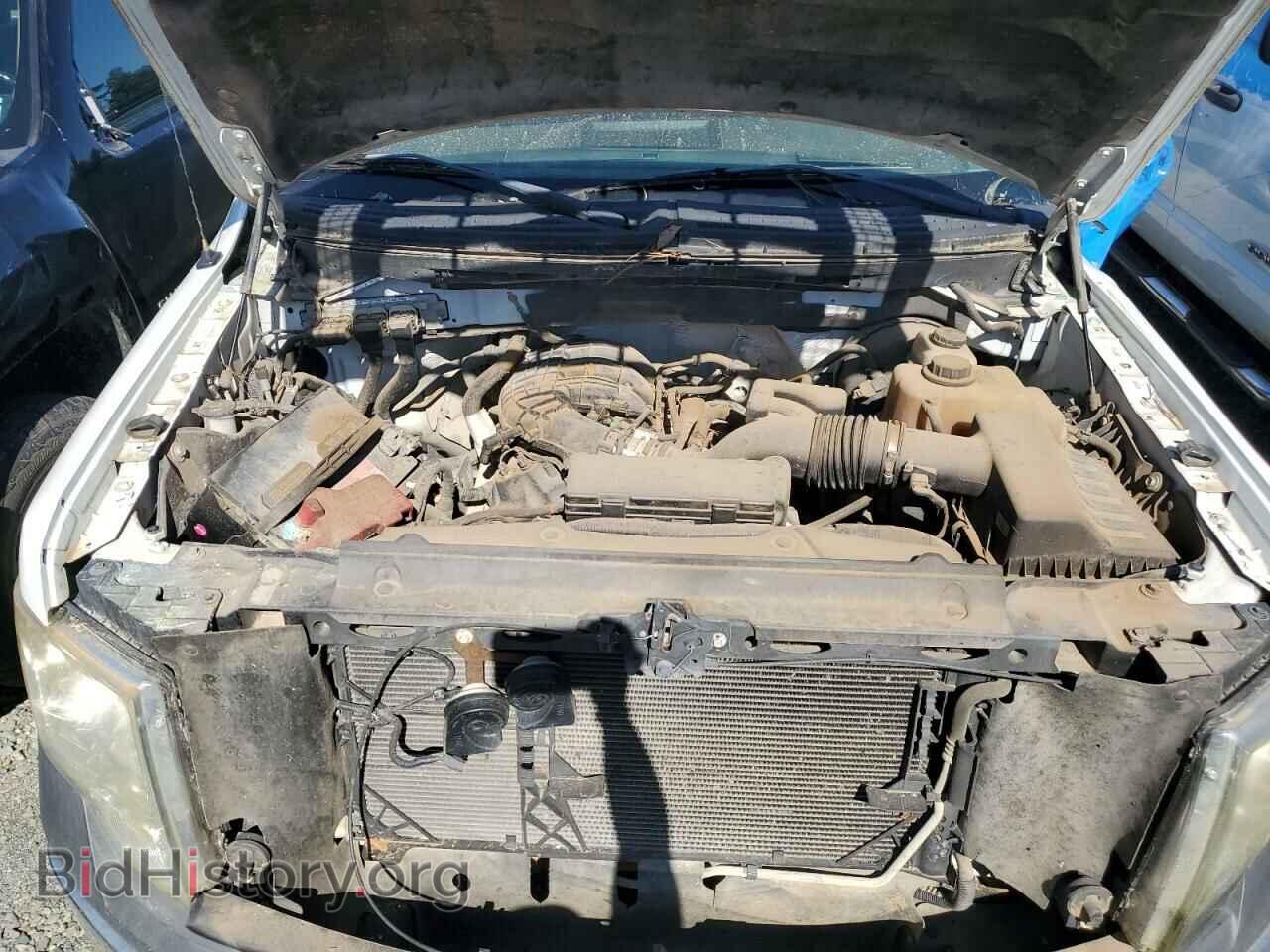2012 FORD All Models - VIN: 1FTMF1CM1CKD08968 - Photo 11