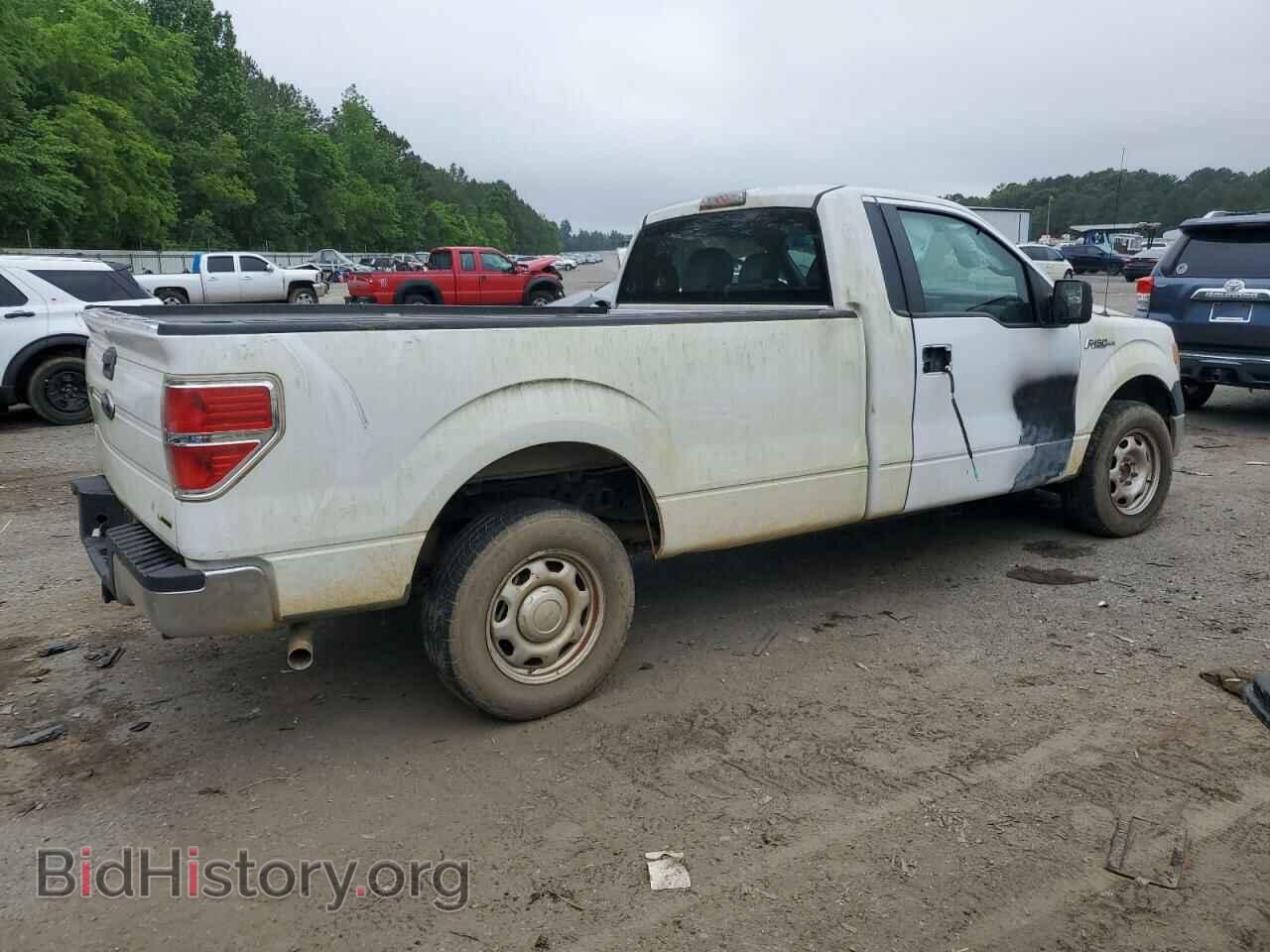 2012 FORD All Models - VIN: 1FTMF1CM1CKD08968 - Photo 3