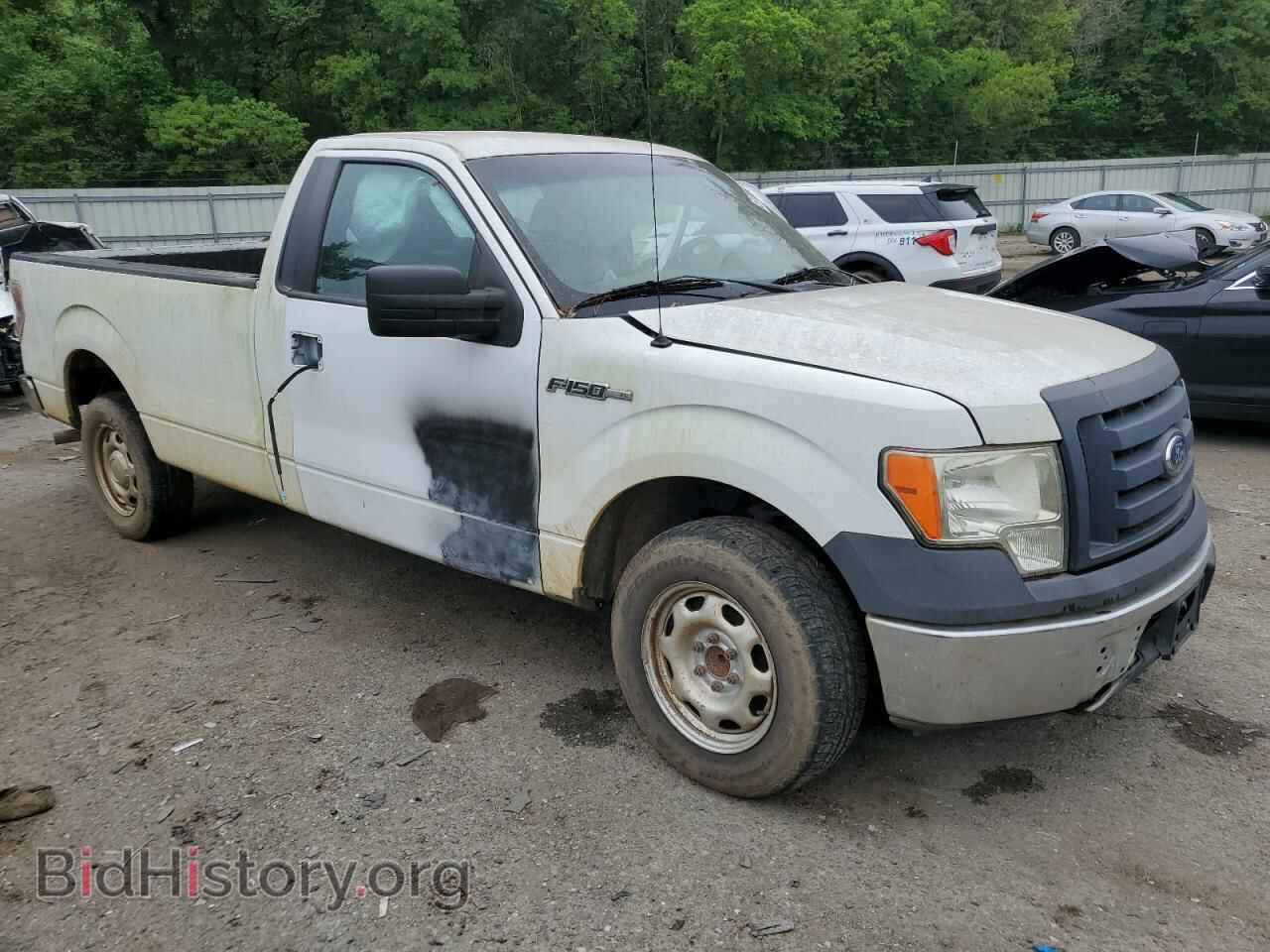 2012 FORD All Models - VIN: 1FTMF1CM1CKD08968 - Photo 4