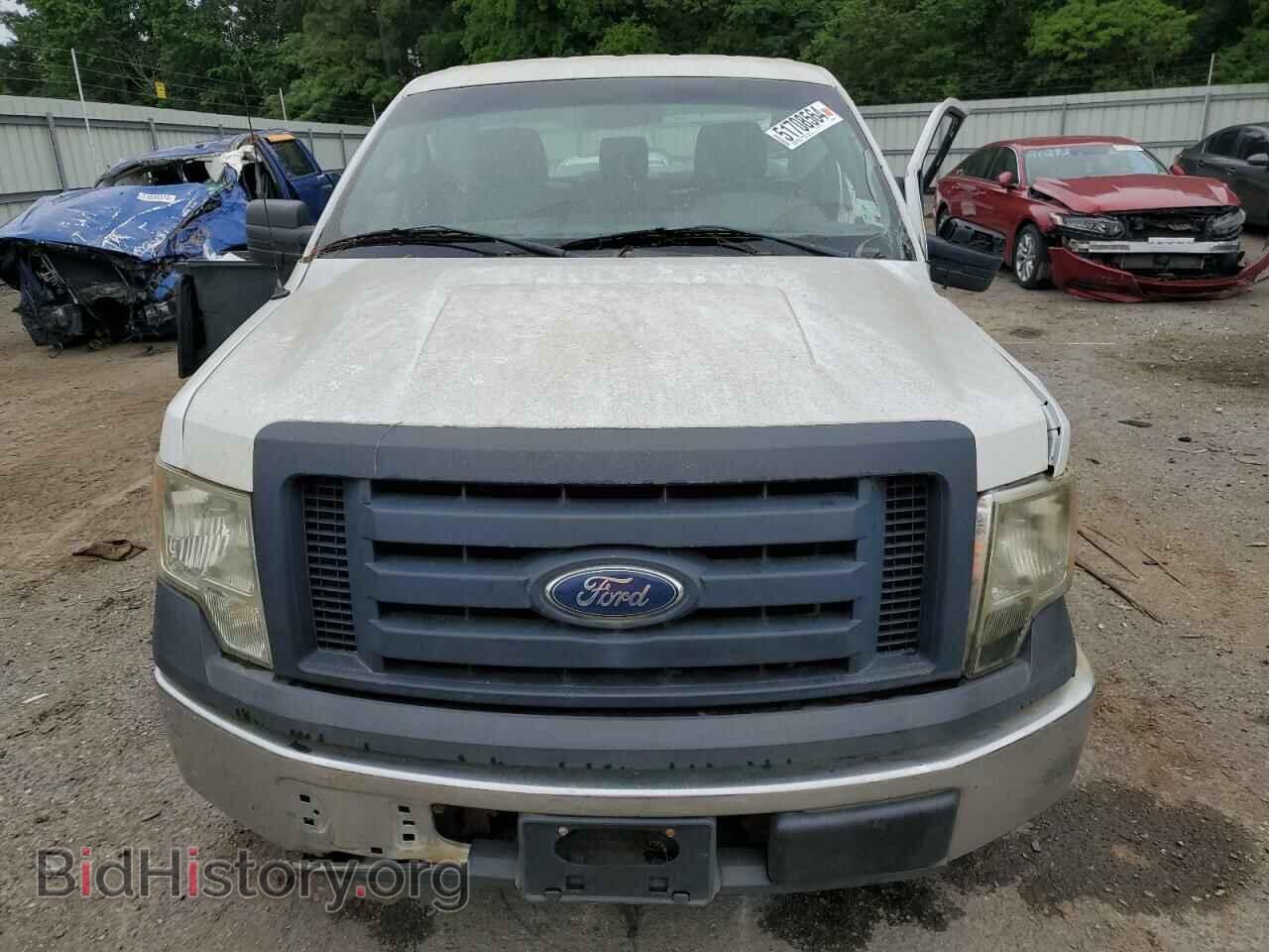2012 FORD All Models - VIN: 1FTMF1CM1CKD08968 - Photo 5
