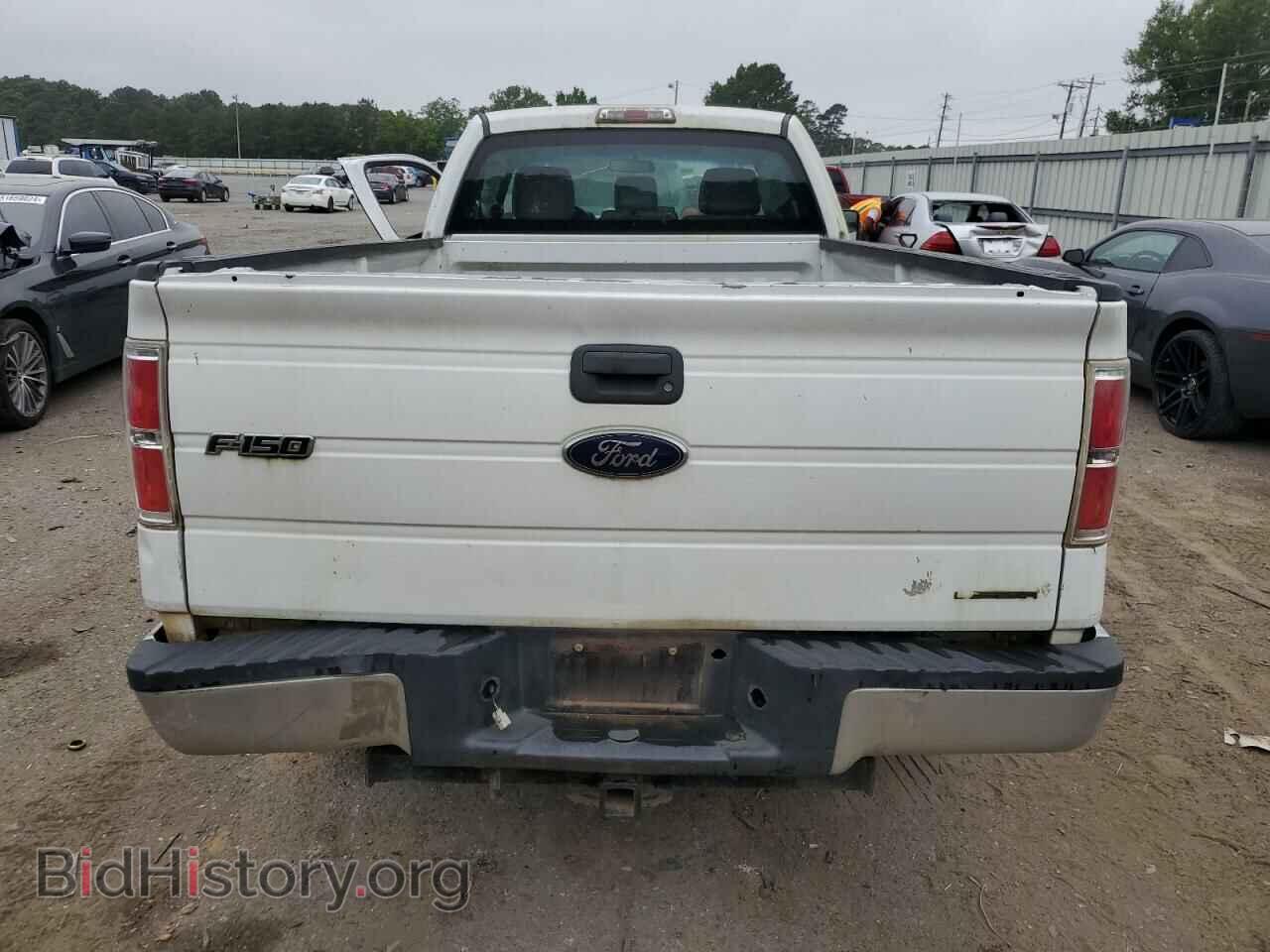 2012 FORD All Models - VIN: 1FTMF1CM1CKD08968 - Photo 6