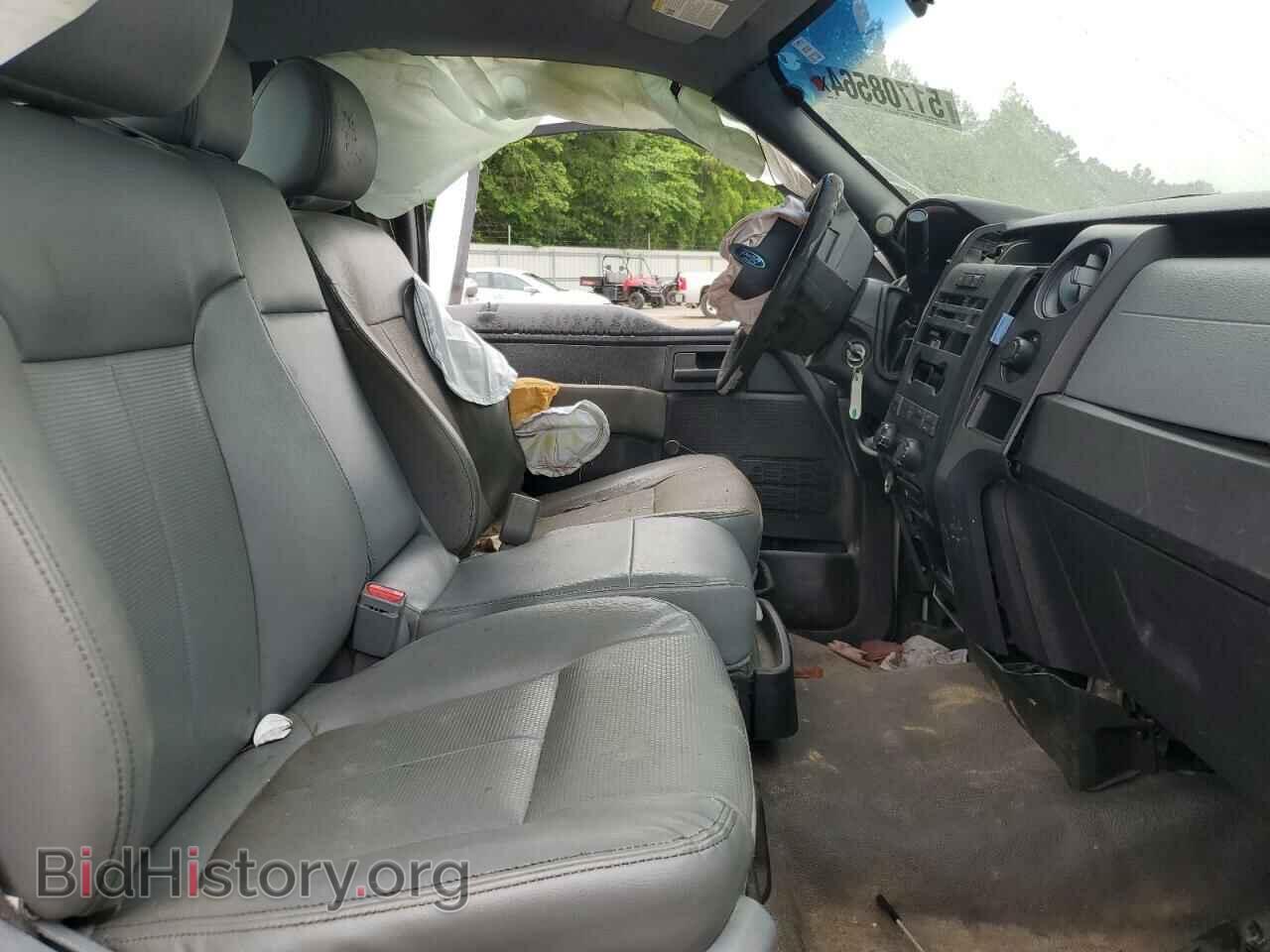 2012 FORD All Models - VIN: 1FTMF1CM1CKD08968 - Photo 7