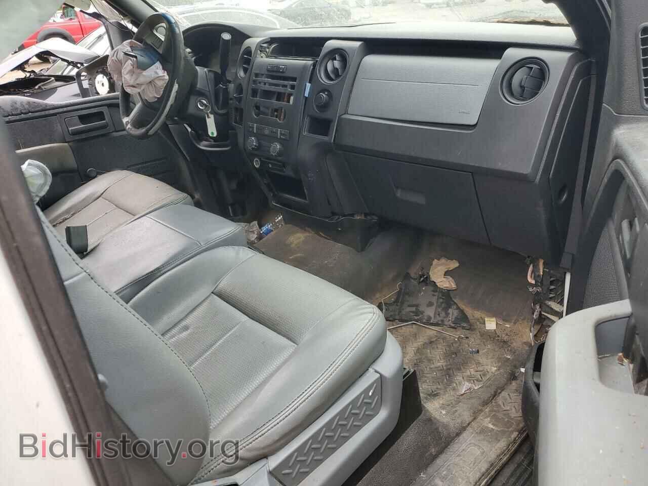 2012 FORD All Models - VIN: 1FTMF1CM1CKD08968 - Photo 8