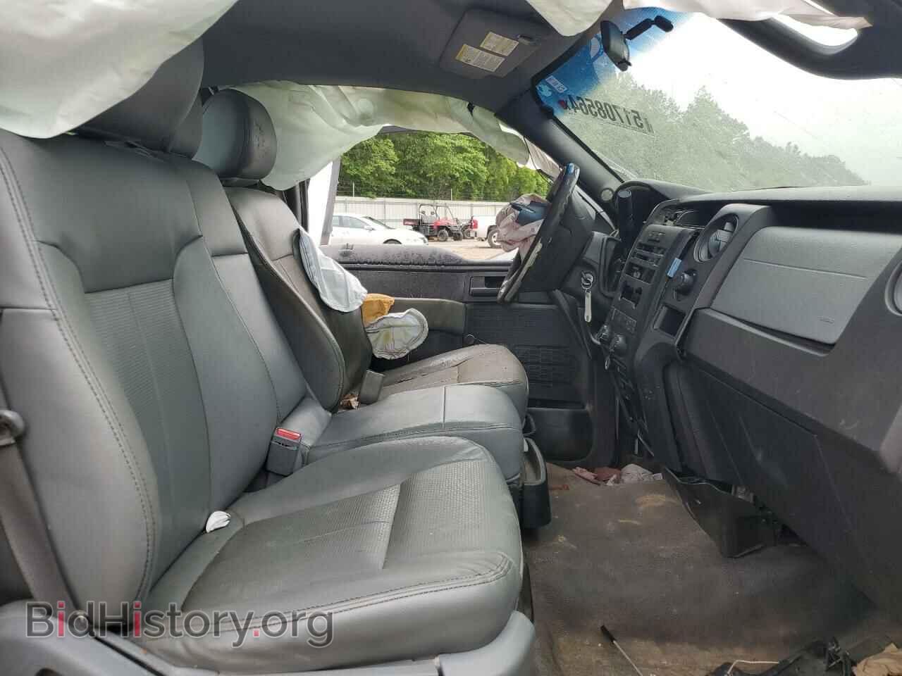 2012 FORD All Models - VIN: 1FTMF1CM1CKD08968 - Photo 10