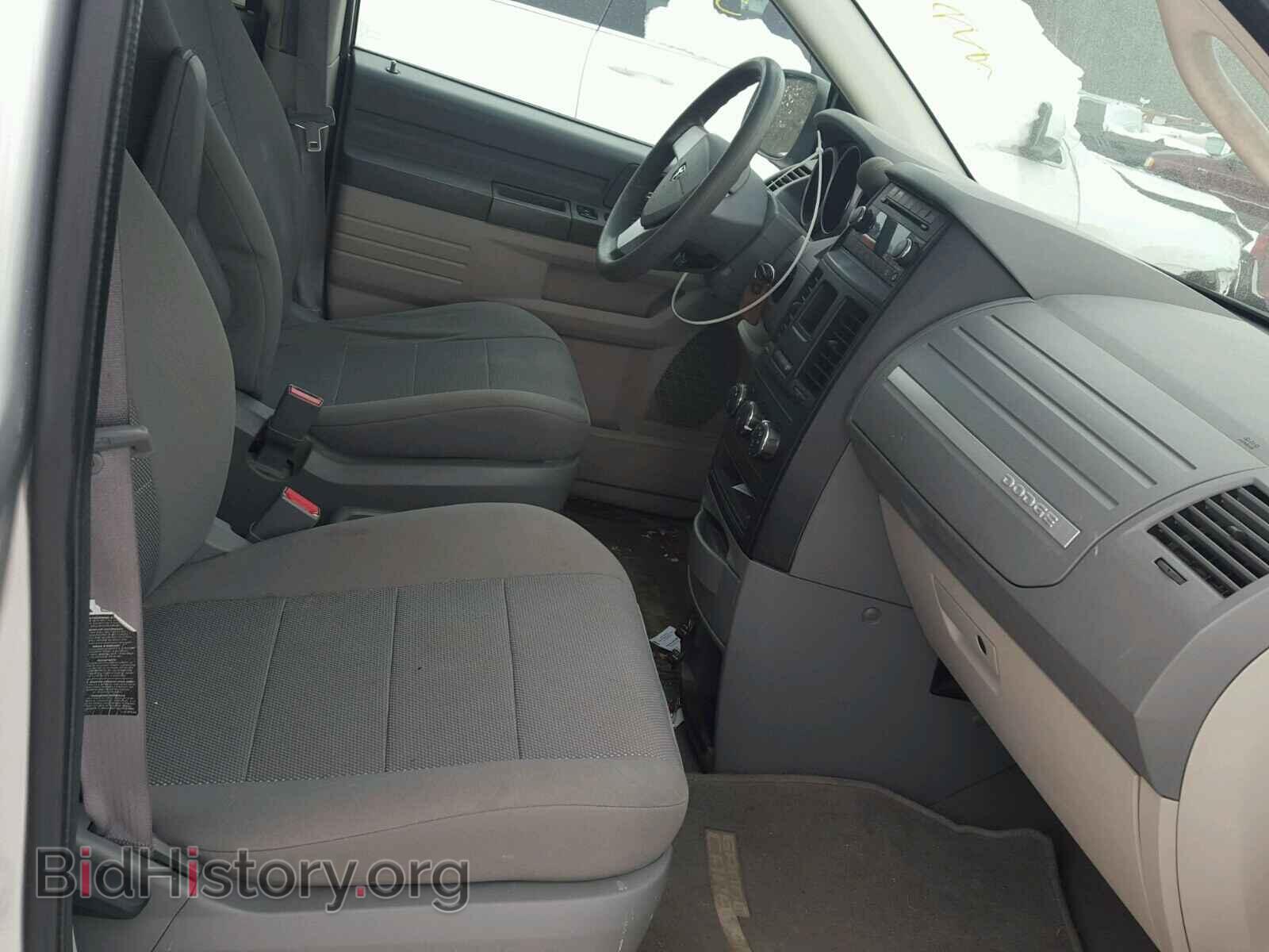 2009 DODGE CARAVAN - VIN: 1D8HN44E09B516864 - Фото 5
