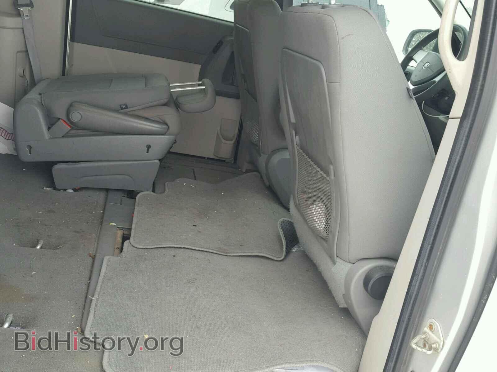 2009 DODGE CARAVAN - VIN: 1D8HN44E09B516864 - Фото 6