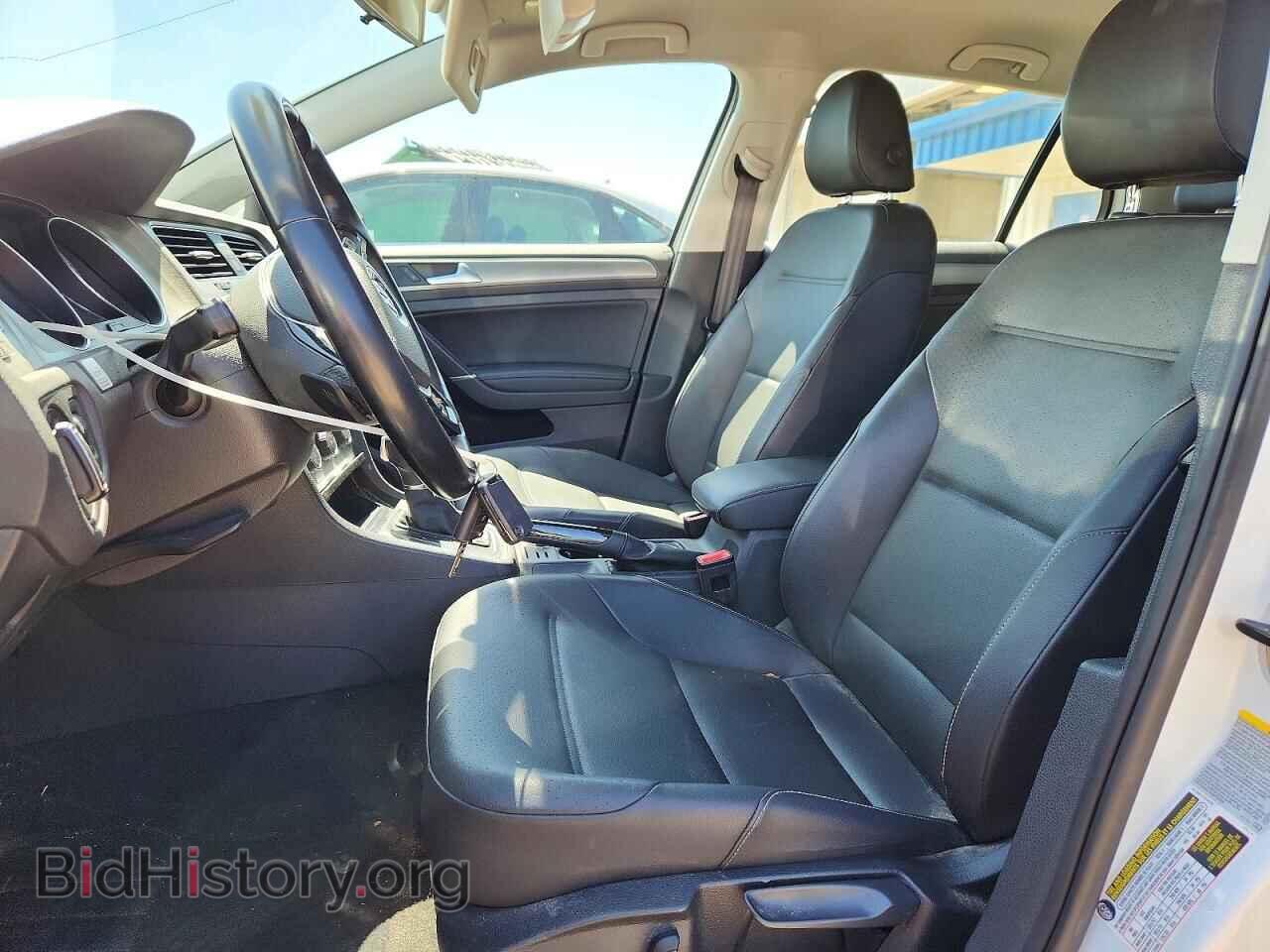 2015 VOLKSWAGEN GOLF - VIN: 3VW2A7AU5FM072069 - Фото 7