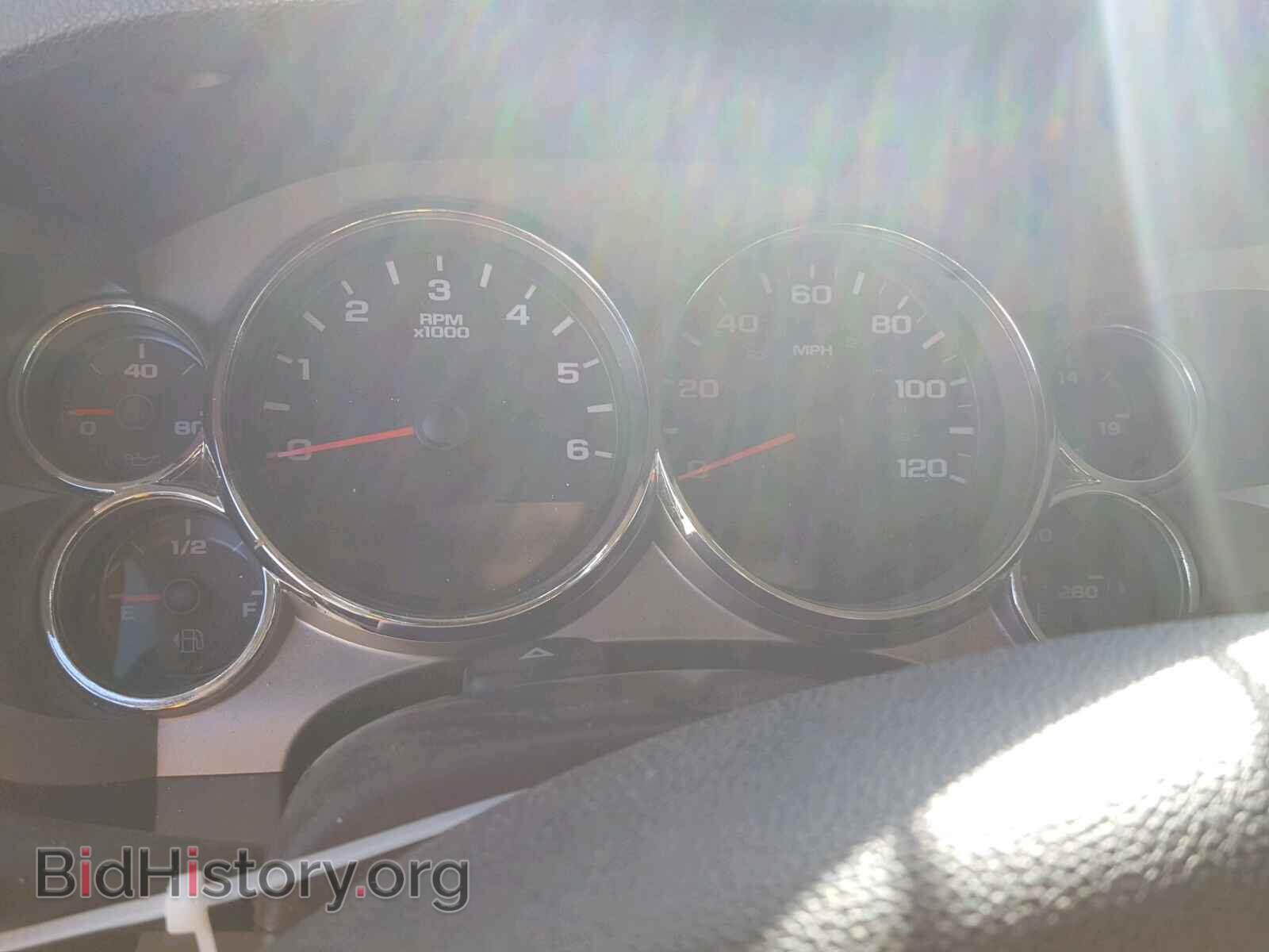 2009 CHEVROLET SILVERADO - VIN: 1GCEK29089Z293900 - Фото 8