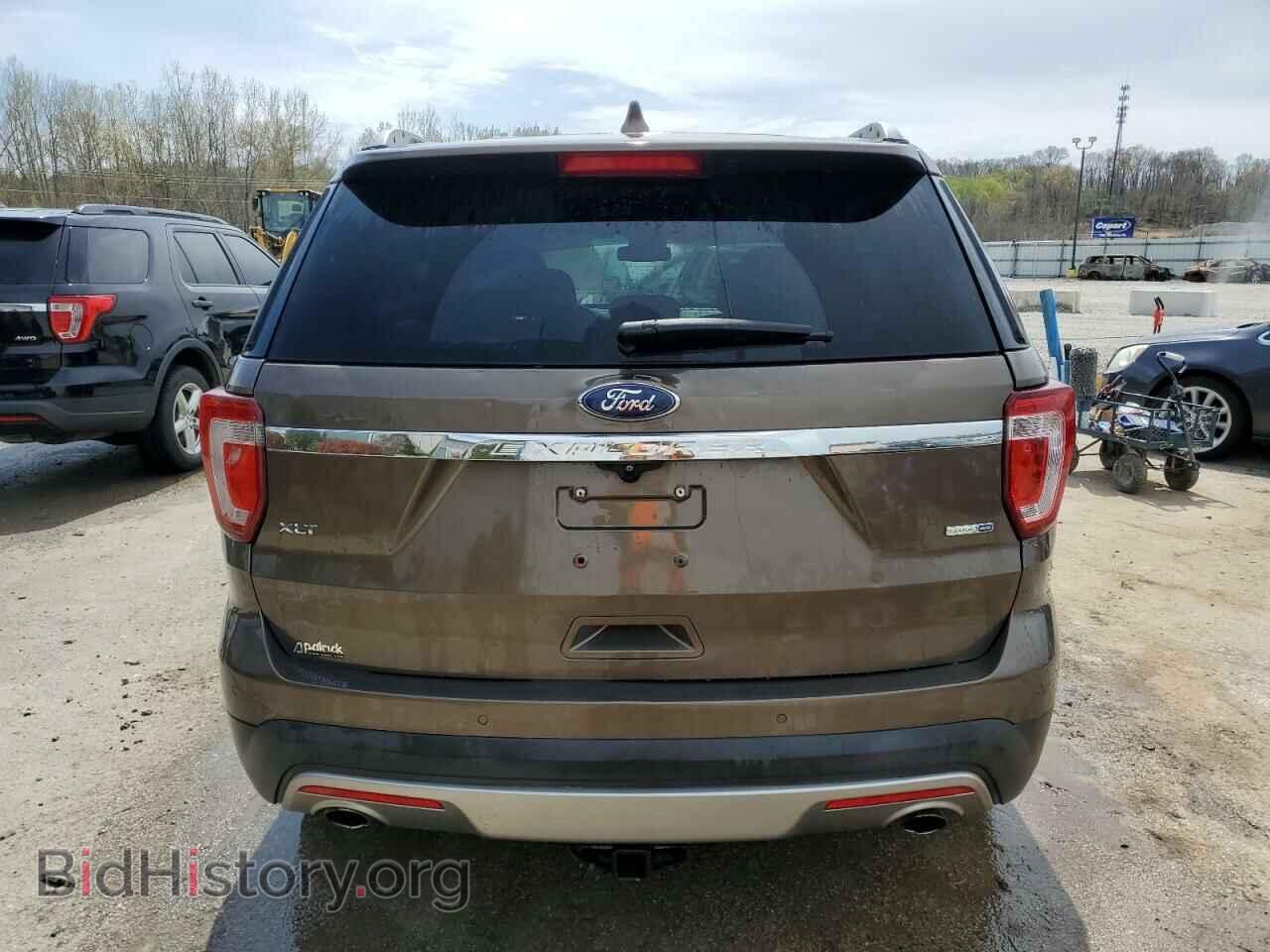 2016 FORD EXPLORER - VIN: 1FM5K8D86GGA30373 - Photo 6