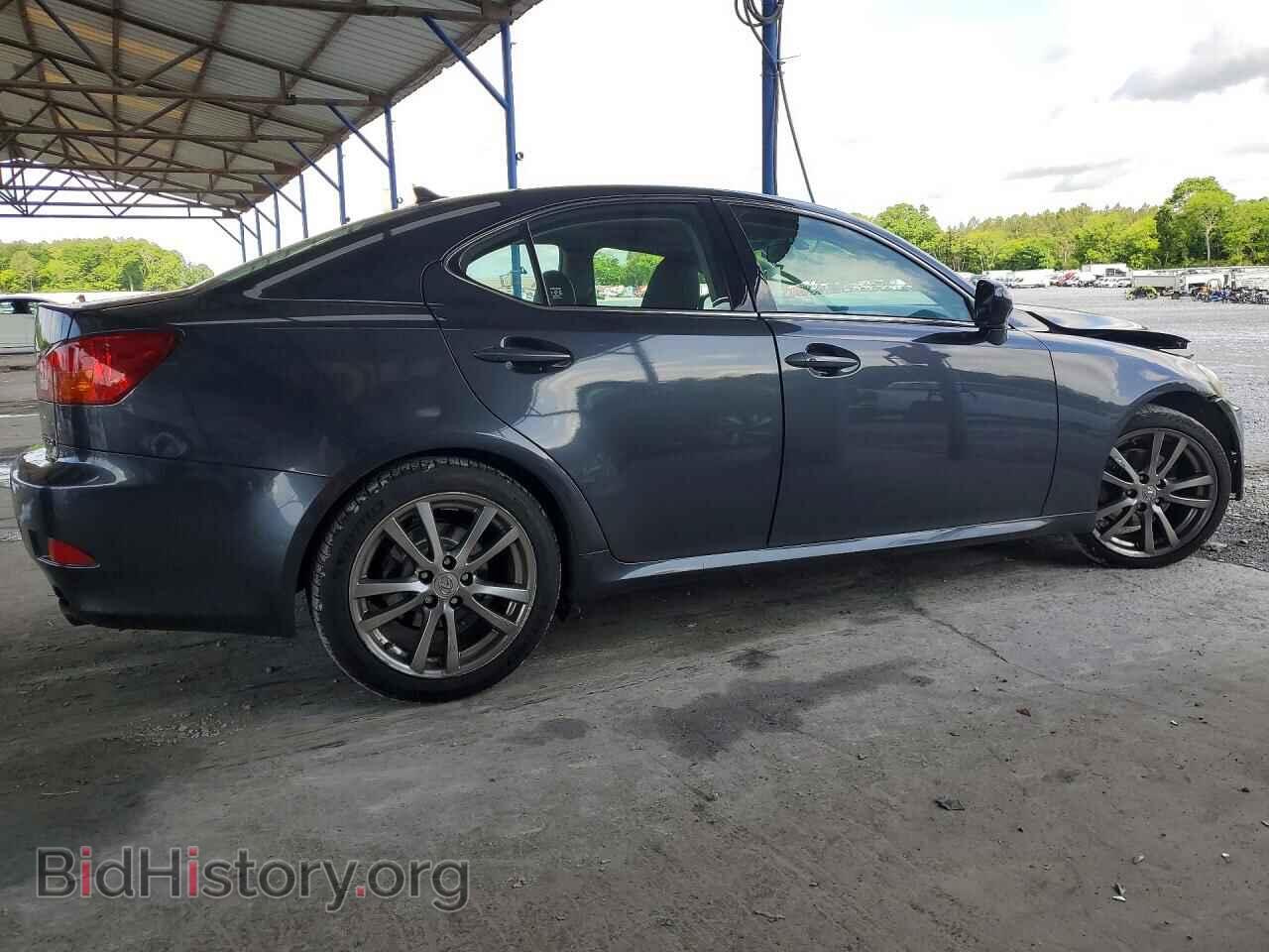 2008 LEXUS IS - VIN: JTHBK262185077819 - Фото 3