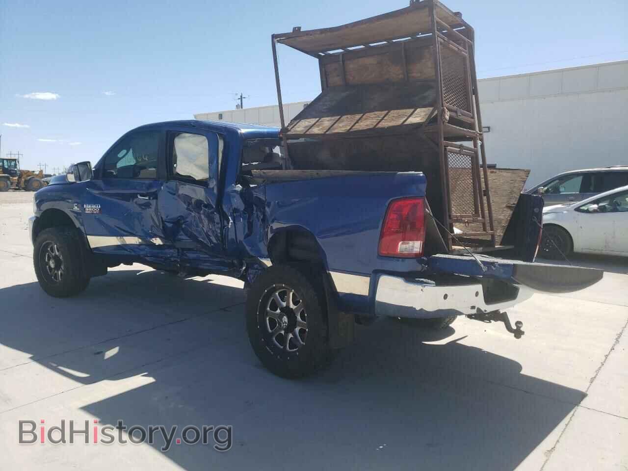 2011 DODGE RAM 3500 - VIN: 3D73Y3CL5BG510961 - Фото 3