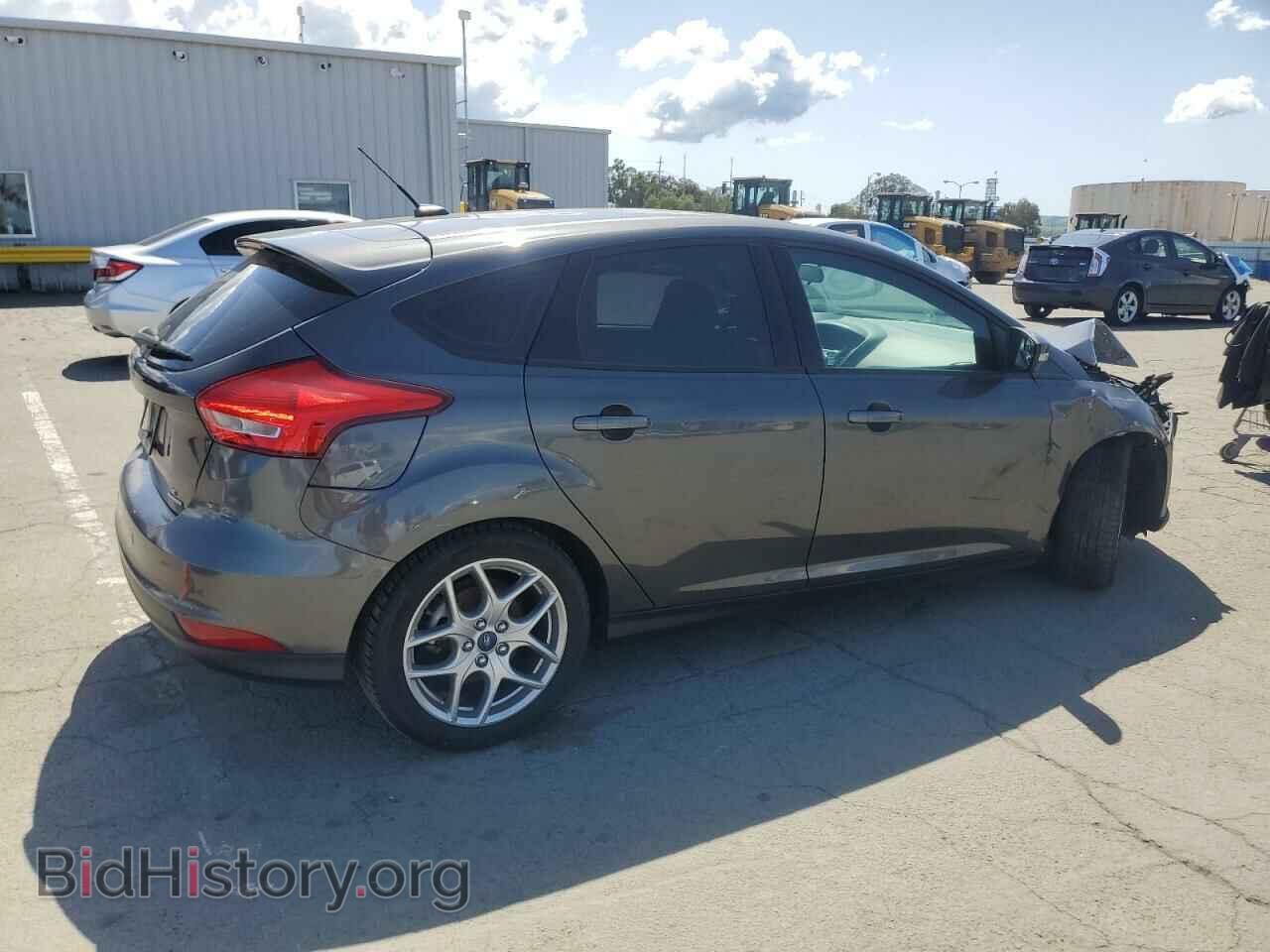 2015 FORD FOCUS - VIN: 1FADP3K23FL274996 - Фото 3