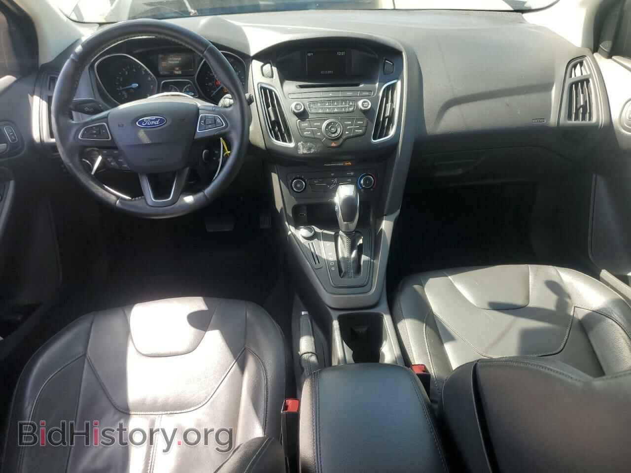 2015 FORD FOCUS - VIN: 1FADP3K23FL274996 - Фото 8