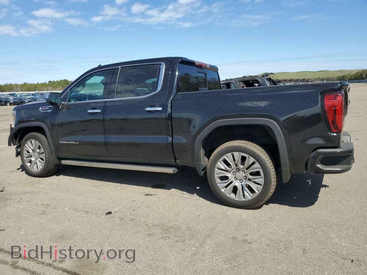 2021 GMC SIERRA - VIN: 3GTU9FEL2MG125841 - Фото 2
