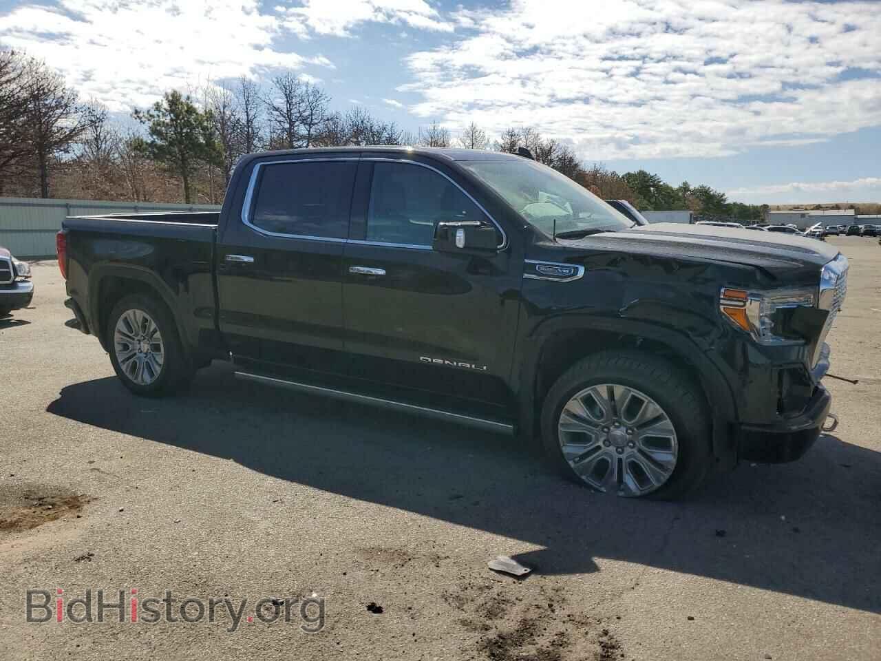 2021 GMC SIERRA - VIN: 3GTU9FEL2MG125841 - Фото 4