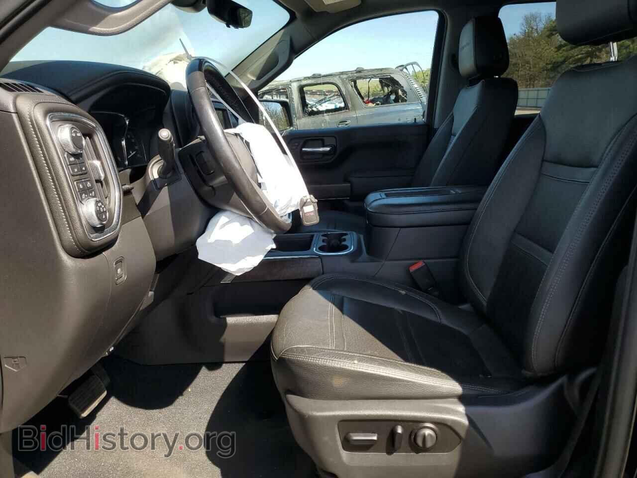 2021 GMC SIERRA - VIN: 3GTU9FEL2MG125841 - Фото 7