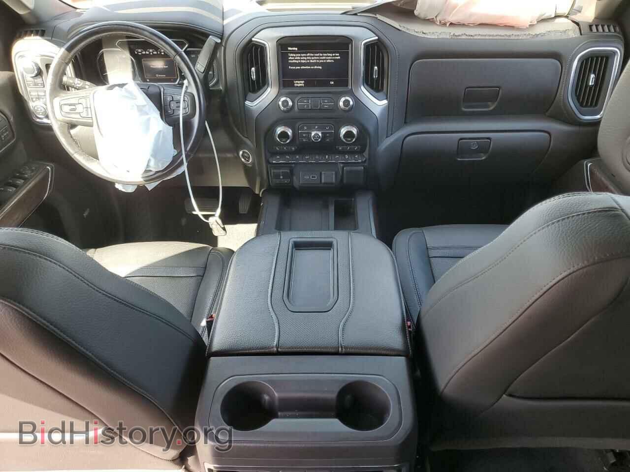2021 GMC SIERRA - VIN: 3GTU9FEL2MG125841 - Фото 8